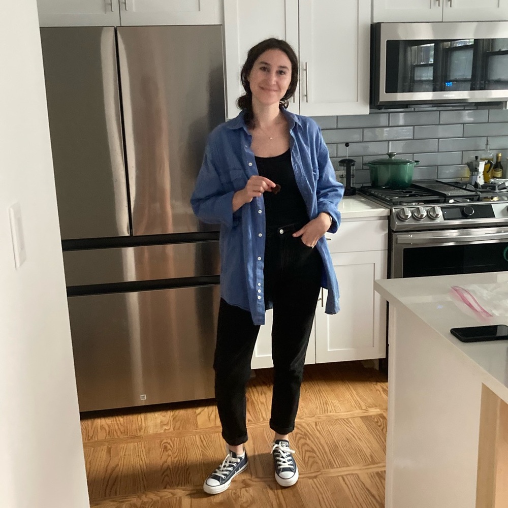 Meet your Posher, Rachel